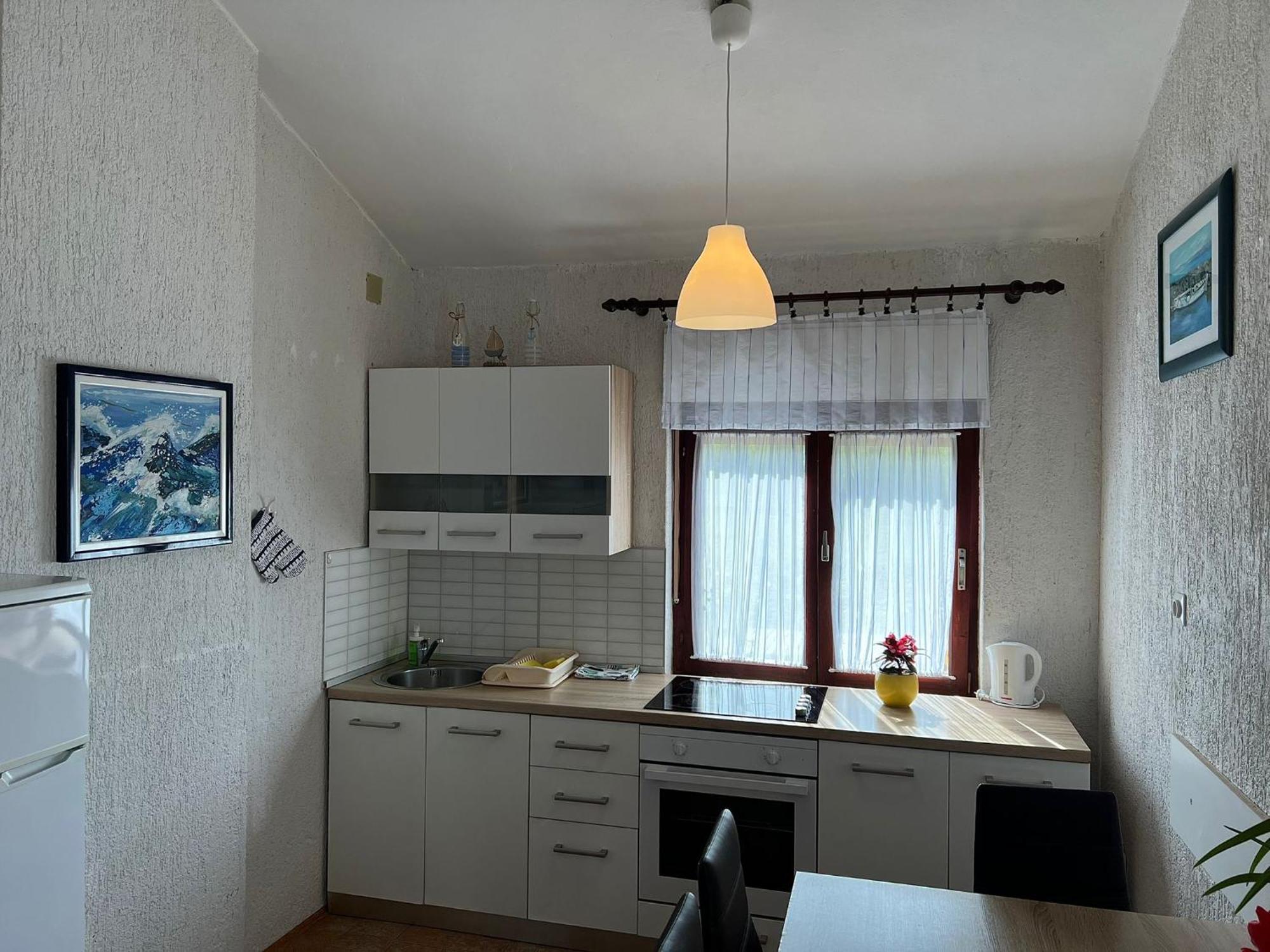 Apartments Dora And Tonka Krk Porat  Eksteriør bilde